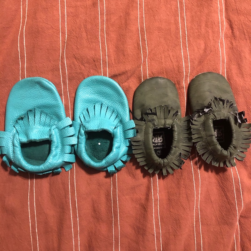 Moccasins